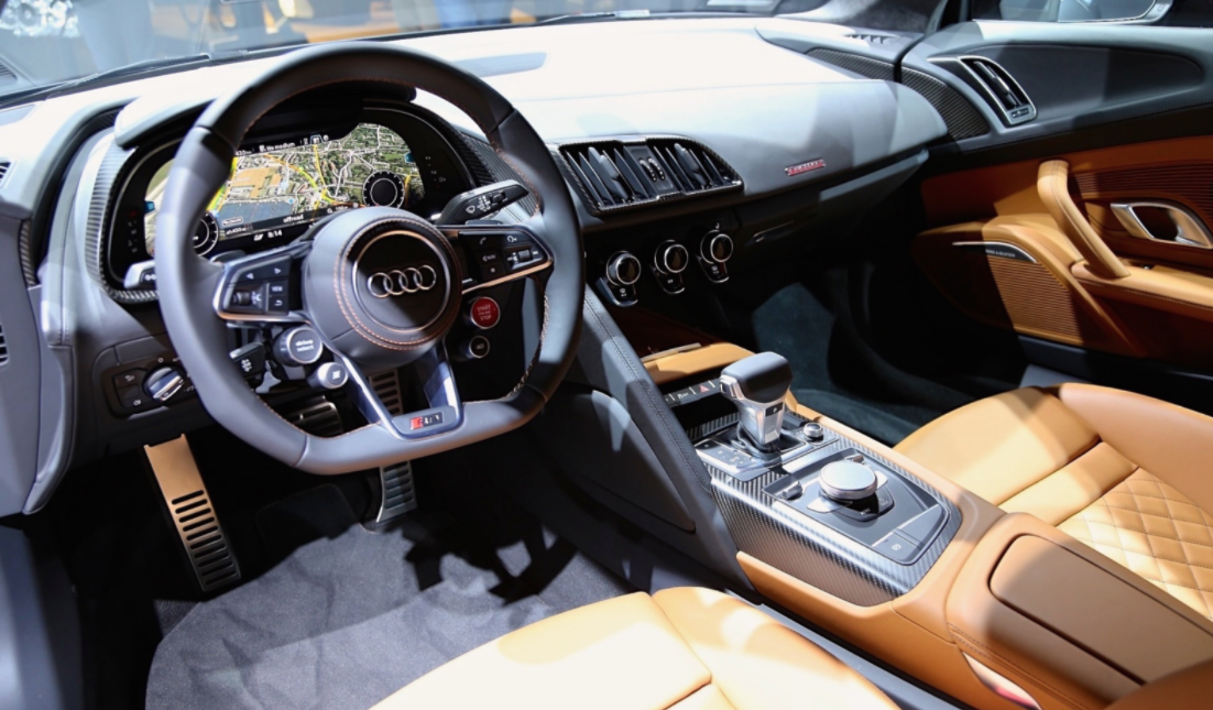 2022 Audi R8 Interior Latest Car Reviews