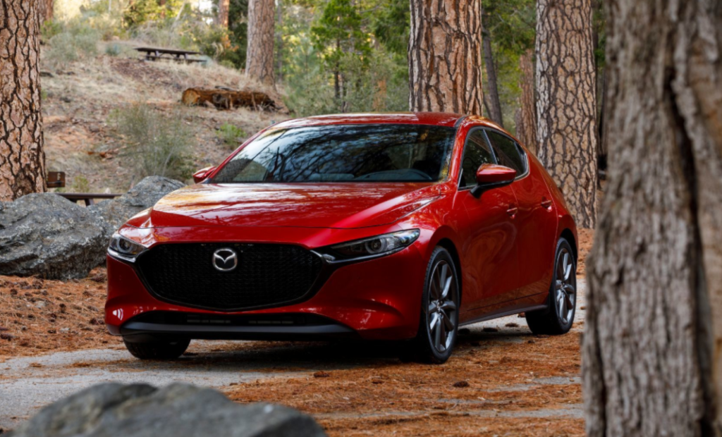 2022 Mazda 3 Bolt Pattern Latest Car Reviews