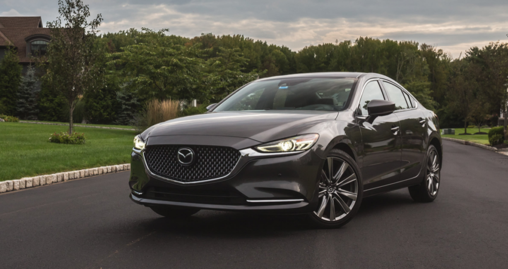 mazda 6 2022 price in pakistan