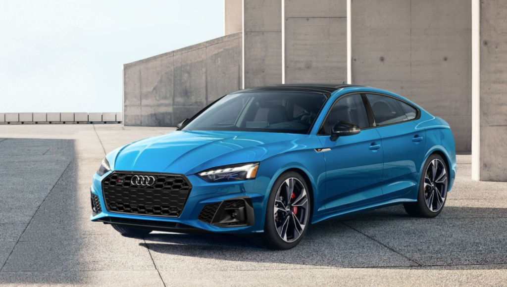 2023 Audi RS5 Hatchback Latest Car Reviews