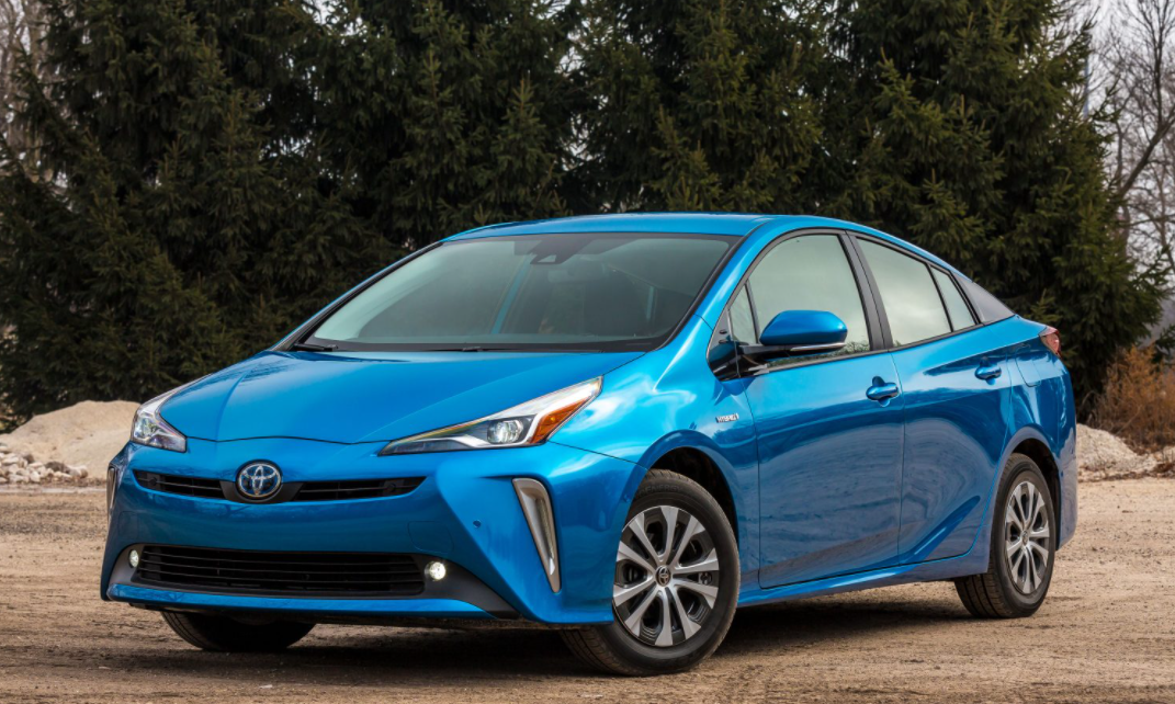 2023 Toyota Prius All Wheel Drive Latest Car Reviews