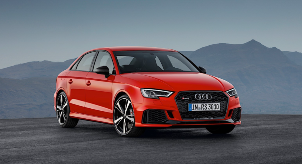 Audi RS3 2023 4 Zylinder | Latest Car Reviews