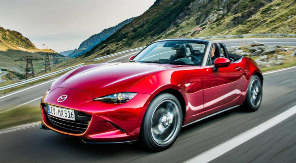 Mazda Mx 5 Dimensions 2020