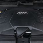 2022 Audi Q7 Engine