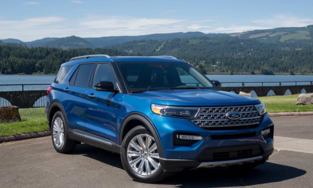 2023 Ford Explorer Hybrid | Latest Car Reviews