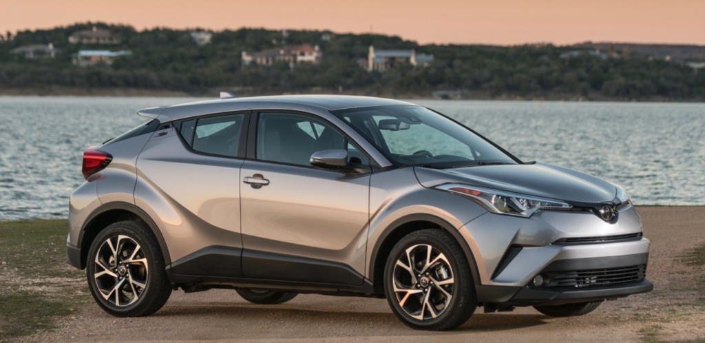 Toyota C Hr 2023 Precio - Latest Toyota News