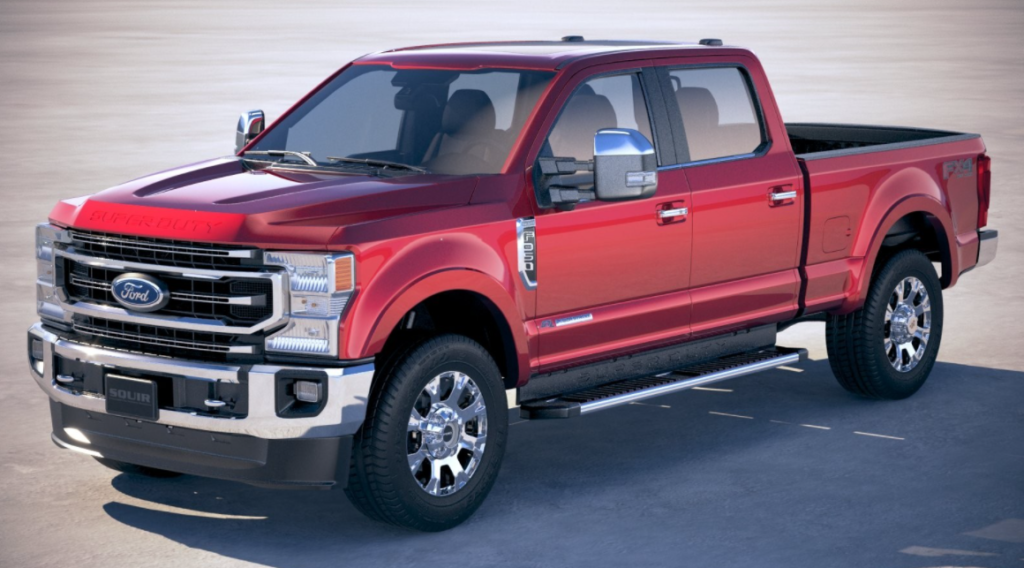 2023 Ford F350 Tremor | Latest Car Reviews