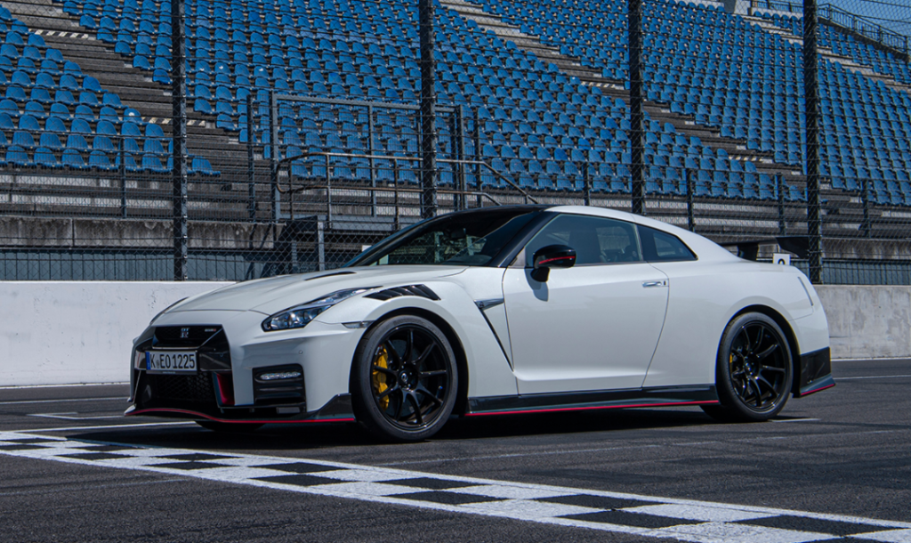 2023 Nissan GTR Nismo Latest Car Reviews