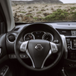 2023 Nissan Navara Interior