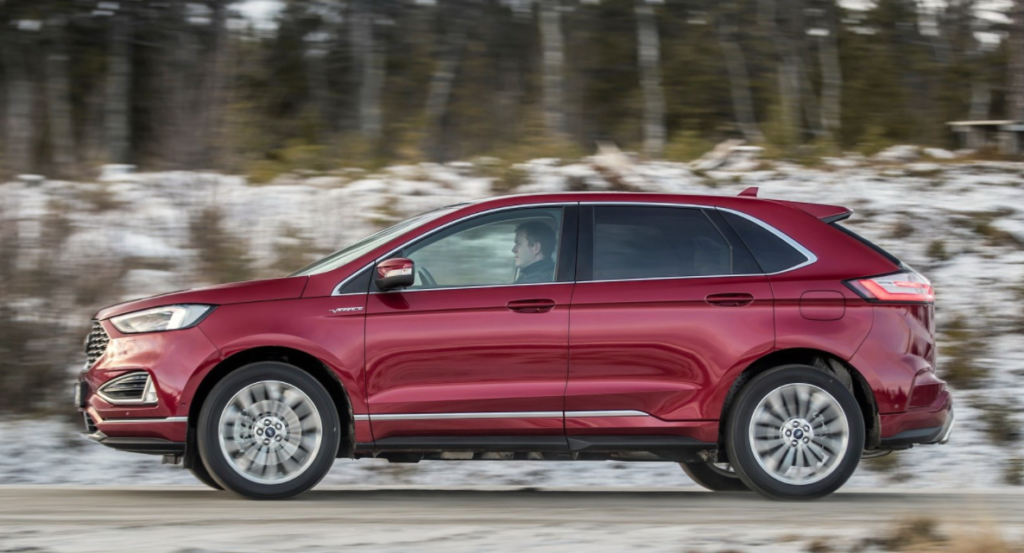 2023 Ford Edge Specs Latest Car Reviews