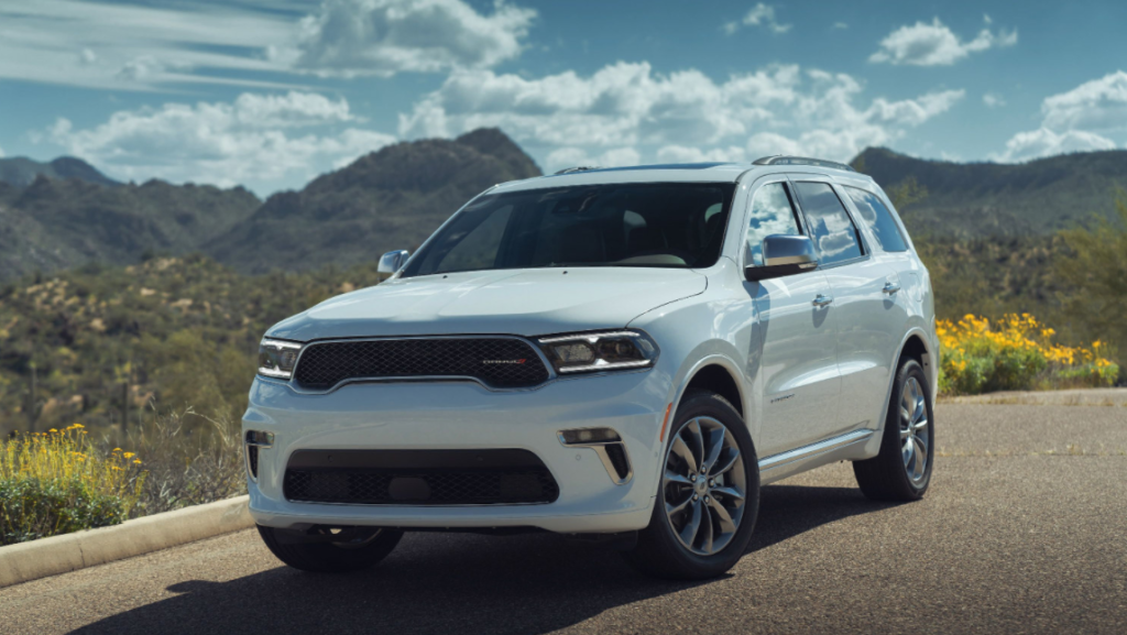 2023 Dodge Durango Colors Latest Car Reviews