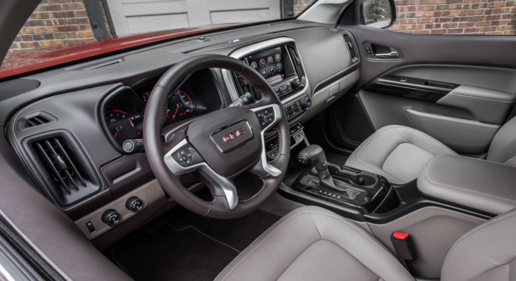 2023 GMC Canyon Price, Colors, Dimensions | Latest Car Reviews