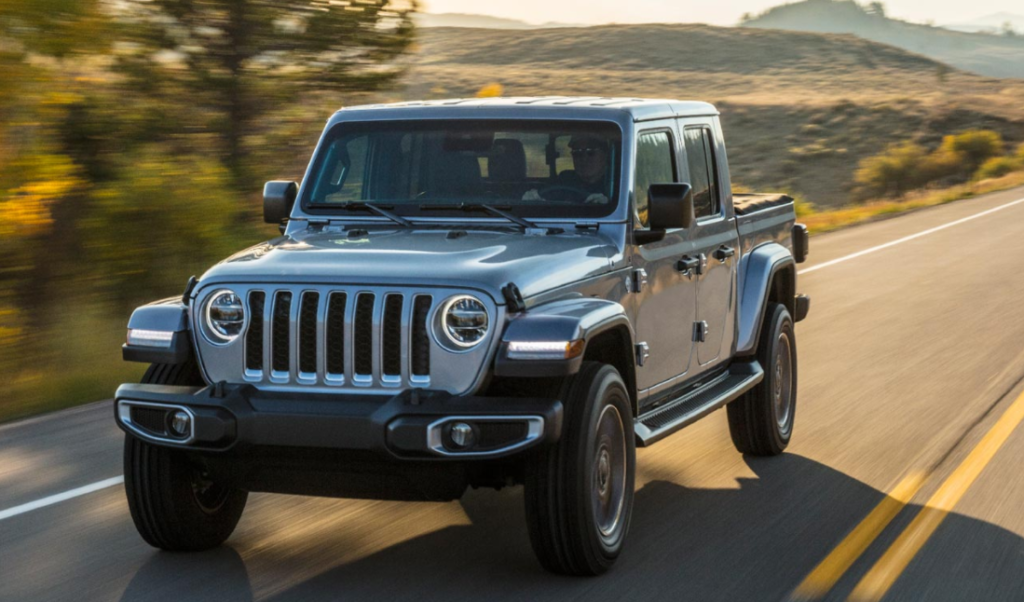 2023 Jeep Gladiator Colors Latest Car Reviews