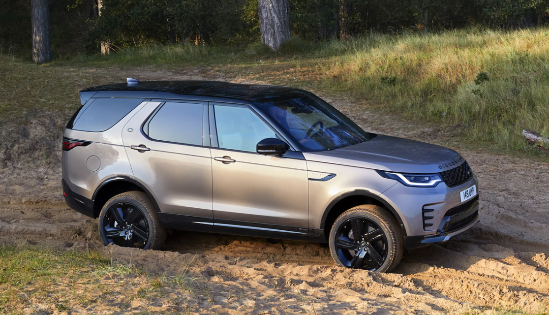 2023 Land Rover Discovery Dimensions | Latest Car Reviews