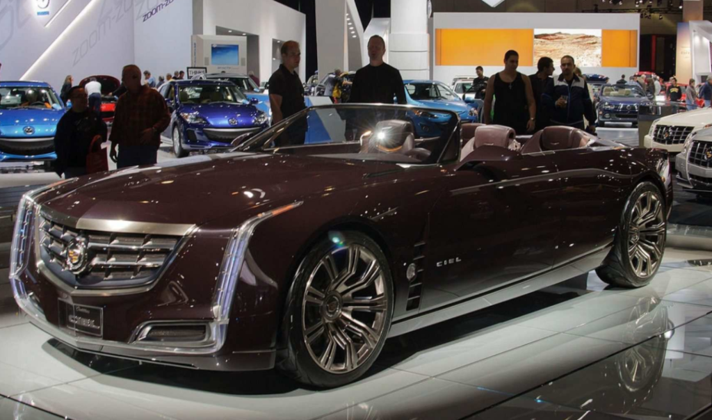 2023 Cadillac Eldorado Price, Release Date, Interior | Latest Car Reviews