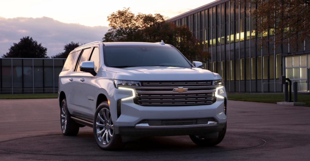 2023 Chevrolet Suburban Specs Latest Car Reviews