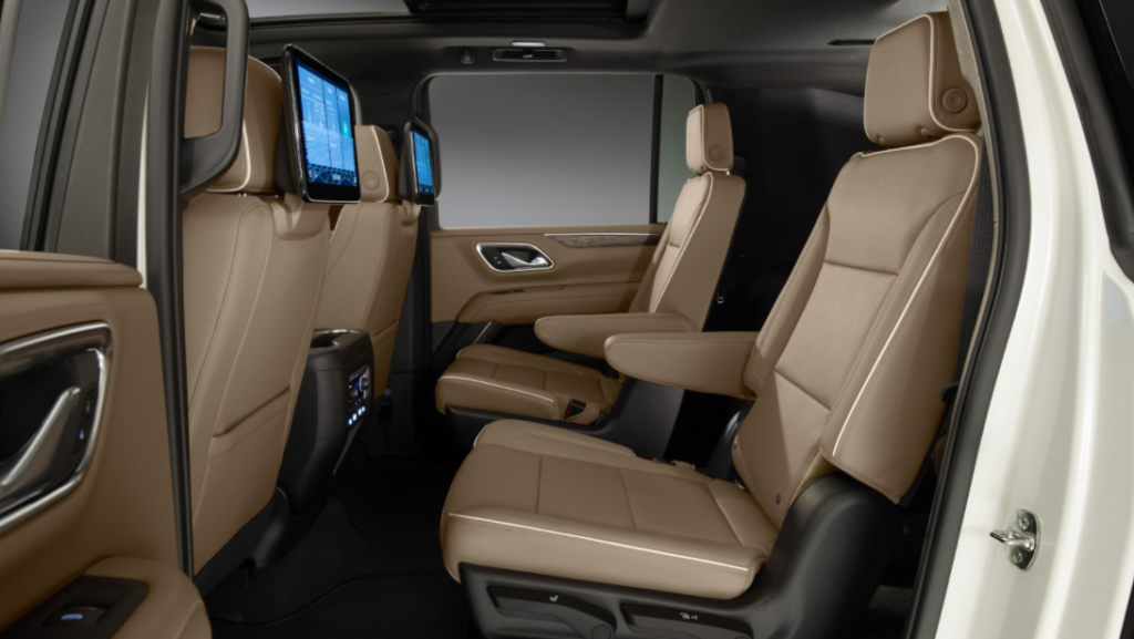 2023 Chevrolet Suburban Price Interior Release Date Latest Car Reviews   2023 Chevrolet Suburban Interior 1024x577 