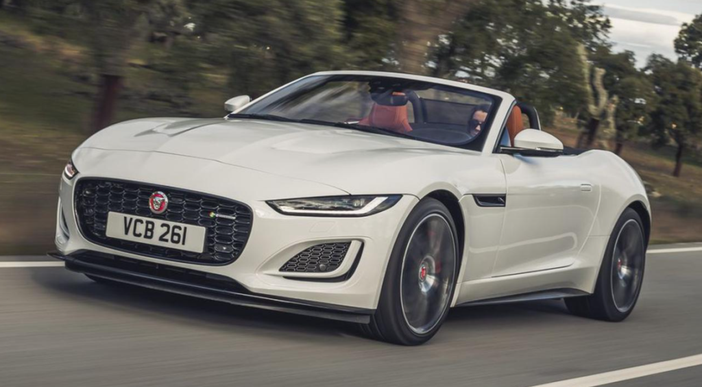 2023 Jaguar F-Type Review, Price, Engine | Latest Car Reviews