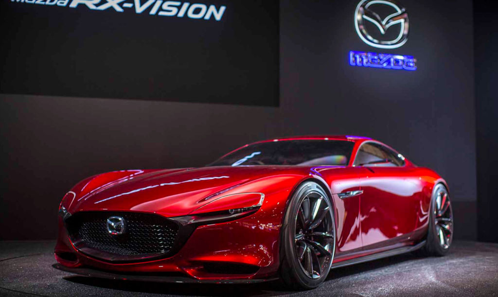 2024 Mazda RX9 Release Date Latest Car Reviews