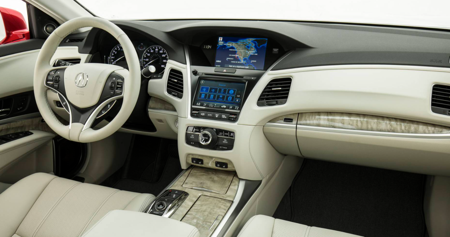 2024 Acura RLX Price, Specs, Review Latest Car Reviews
