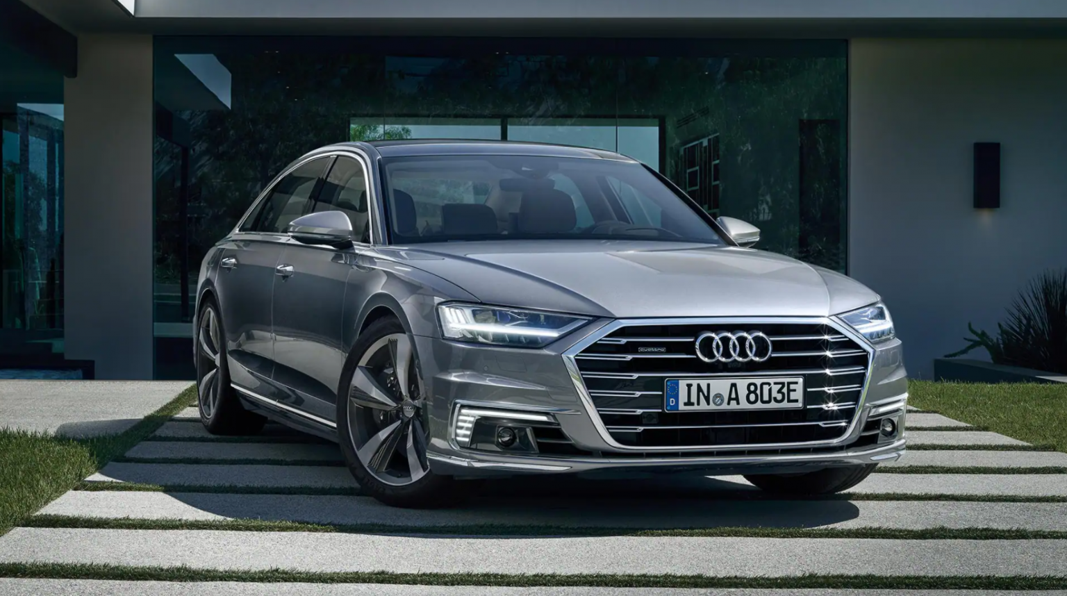 2024 Audi A8 Interior Latest Car Reviews