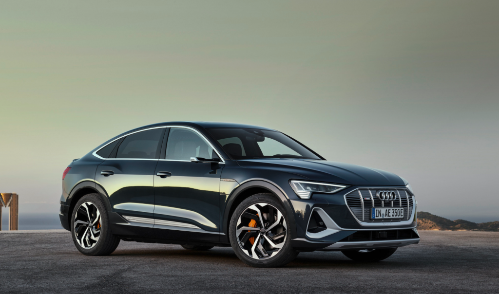 2024 Audi E Tron Sportback Release Date Latest Car Reviews   2024 Audi E Tron Sportback Exterior 1024x604 