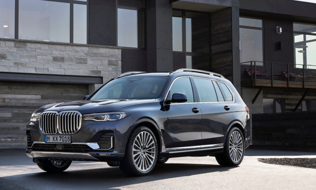 2024 Bmw X7 Full Review New Images and Photos finder