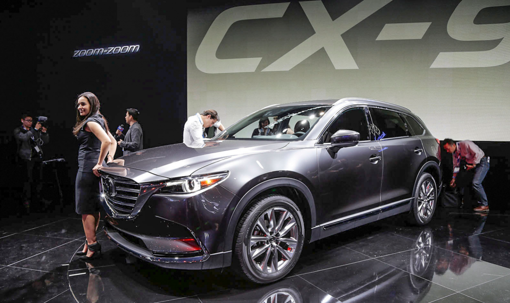 2024 Mazda CX9 Review, Release Date, Price Latest Car Reviews