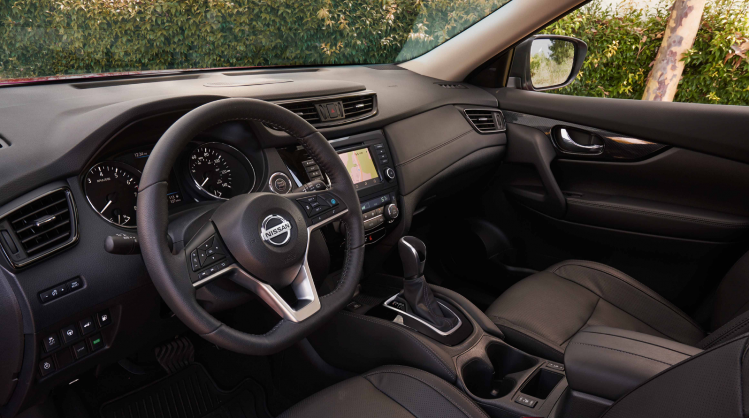 Nissan 2024 Rogue Interior Uk Kara Ronnica