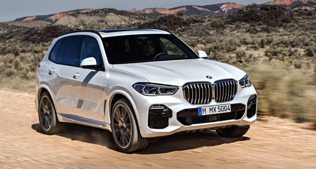 Bmw X5 Xdrive40i 2024 Liv Delphinia