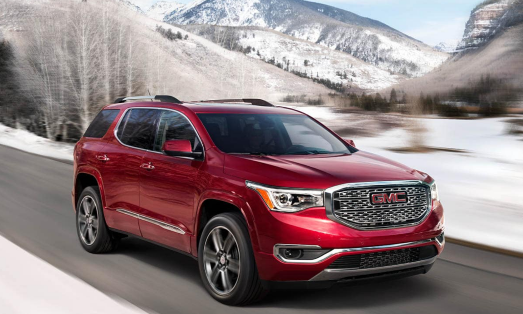 2024 GMC Acadia Release Date | Latest Car Reviews