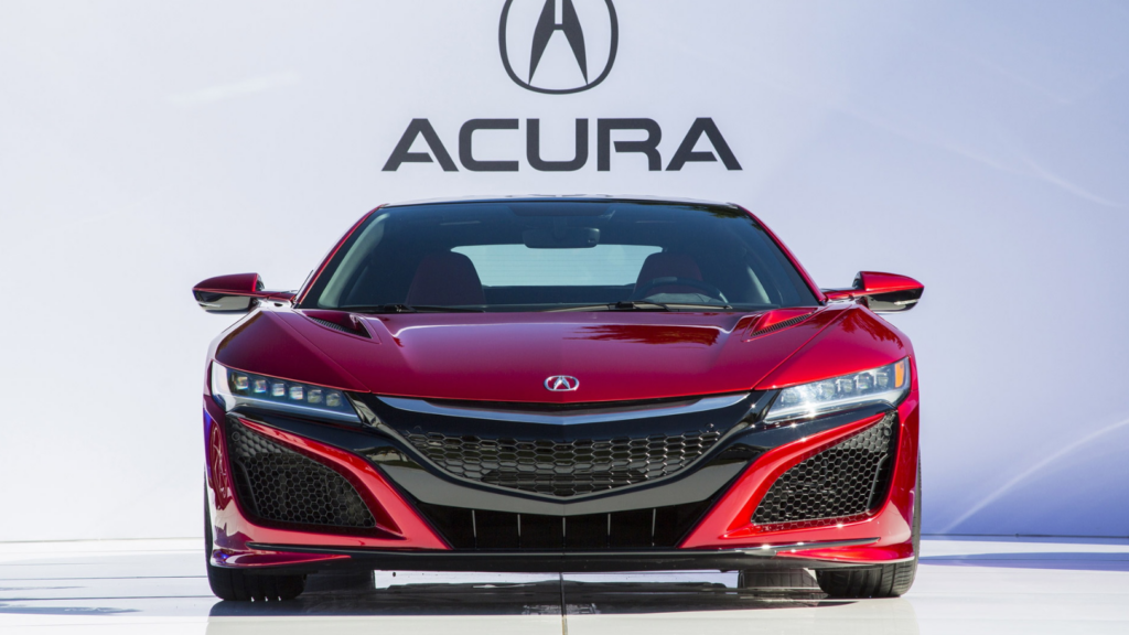 2024 Acura NSX Concept, Dimensions, Engine Latest Car Reviews