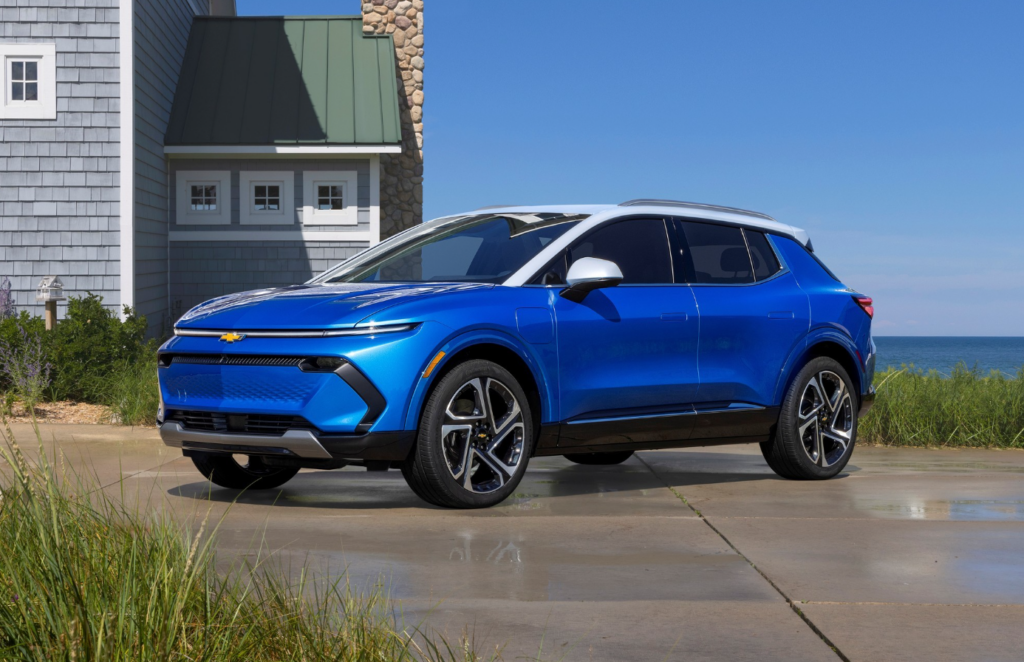 2024 Chevrolet Equinox EV Changes, Price, Specs Latest Car Reviews