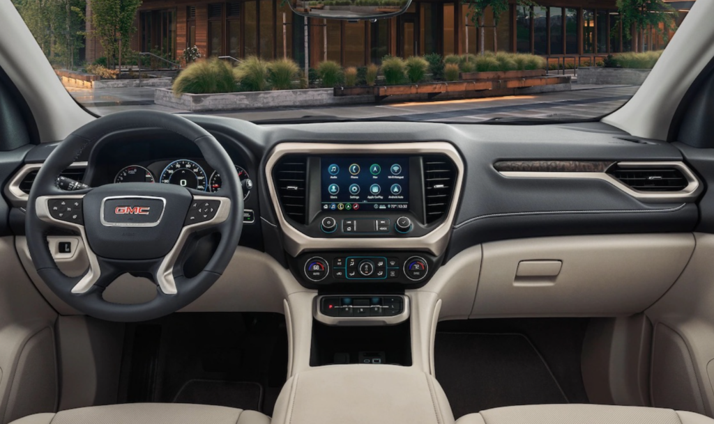 2024 GMC Acadia Release Date, Changes, Price Latest Car Reviews