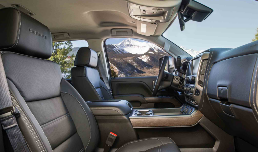 2024 GMC Sierra HD Interior, Price, Release Date | Latest Car Reviews