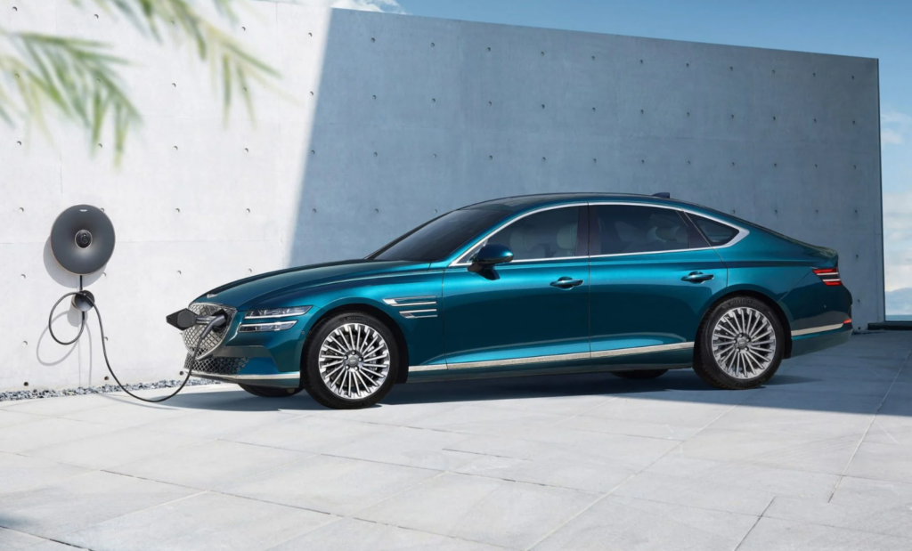 2024 Genesis G80 Electric Price, Review, Specs Latest Car Reviews