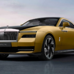 2024 Rolls Royce Spectre EV Exterior