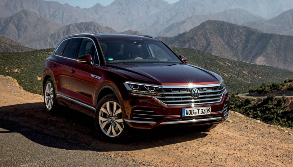 2024 Volkswagen Touareg Cost, Dimensions, Engine Latest Car Reviews