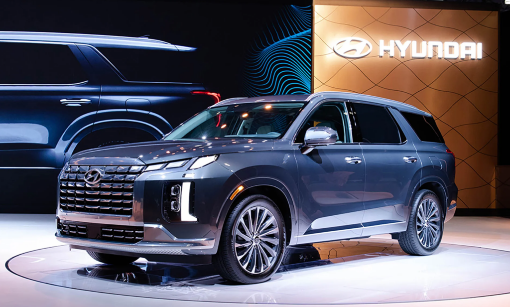 2024 Hyundai Palisade First Look, Review, Engine Latest Car Reviews