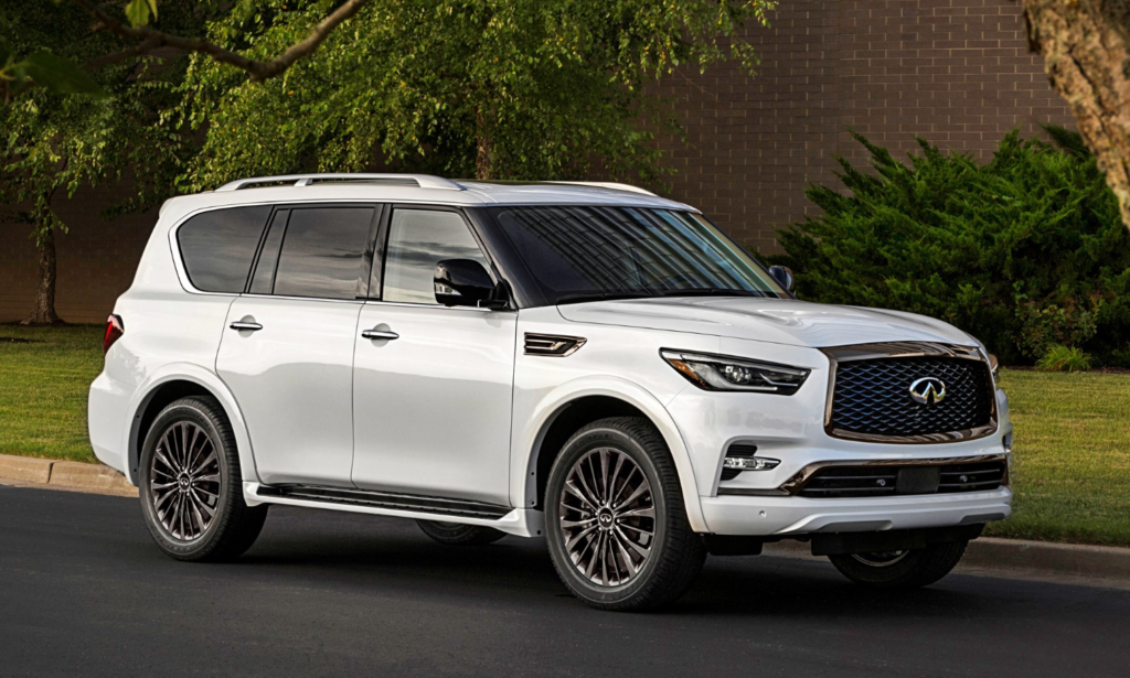 2024 Infiniti QX80 Review, Interior, Release Date Latest Car Reviews