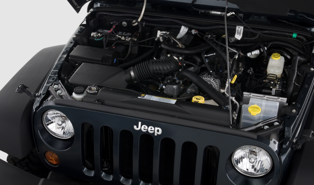 2024 Jeep Wrangler Engine 1024x604 