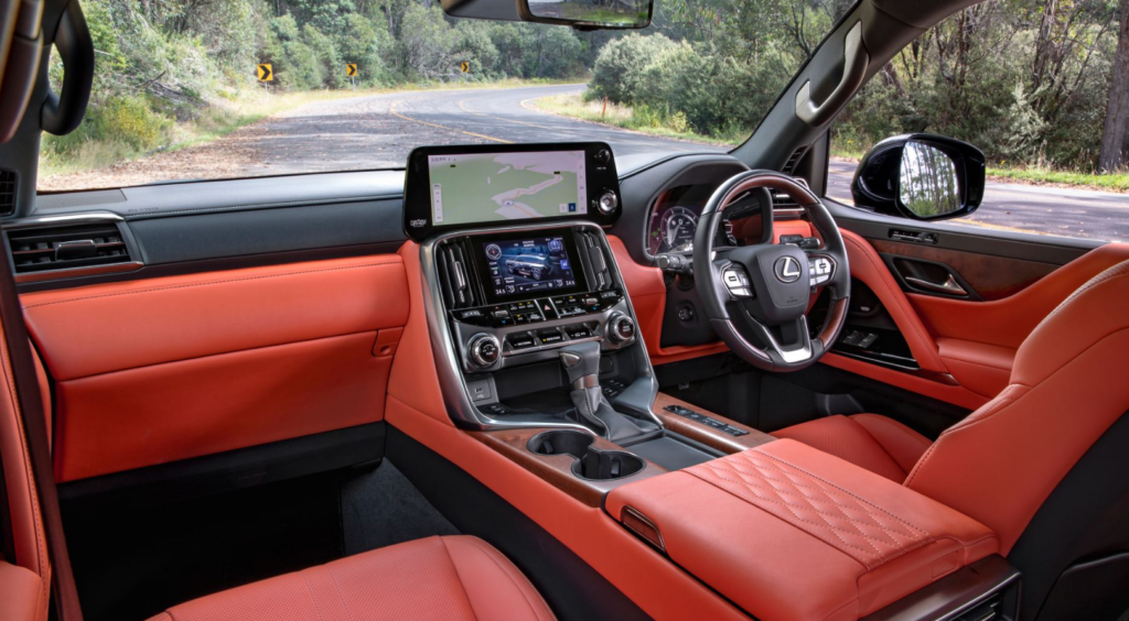 2024 Lexus LX 570 Interior, For Sale, Engine Latest Car Reviews