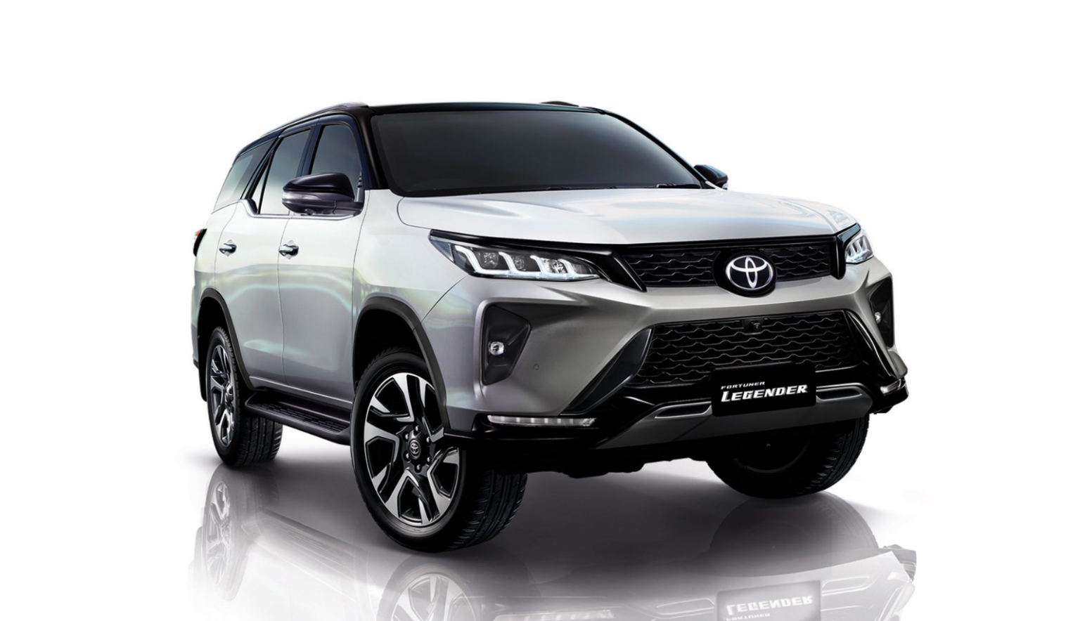 2024 Toyota Fortuner Diesel Hybrid Review, Price, Configurations