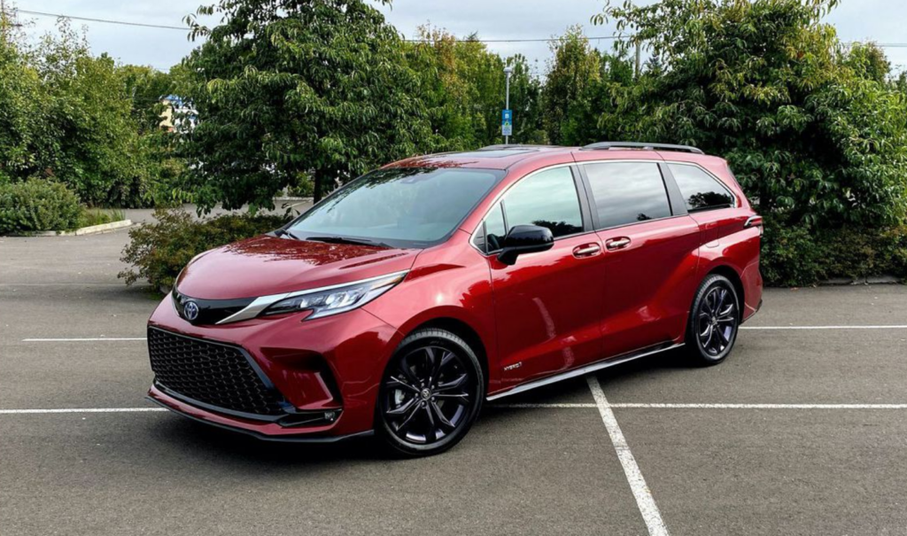 2024 Toyota Sienna Redesign, Specs, Review Latest Car Reviews