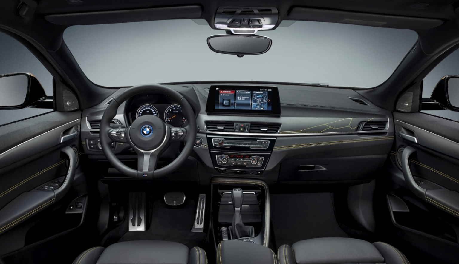 2024 BMW X2 Redesign Price Dimensions Latest Car Reviews   2024 BMW X2 Interior 1536x885 