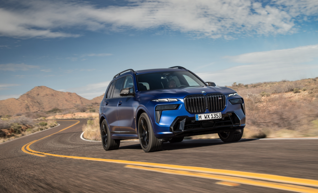 2024 BMW X7 Price, Specs, Dimensions Latest Car Reviews