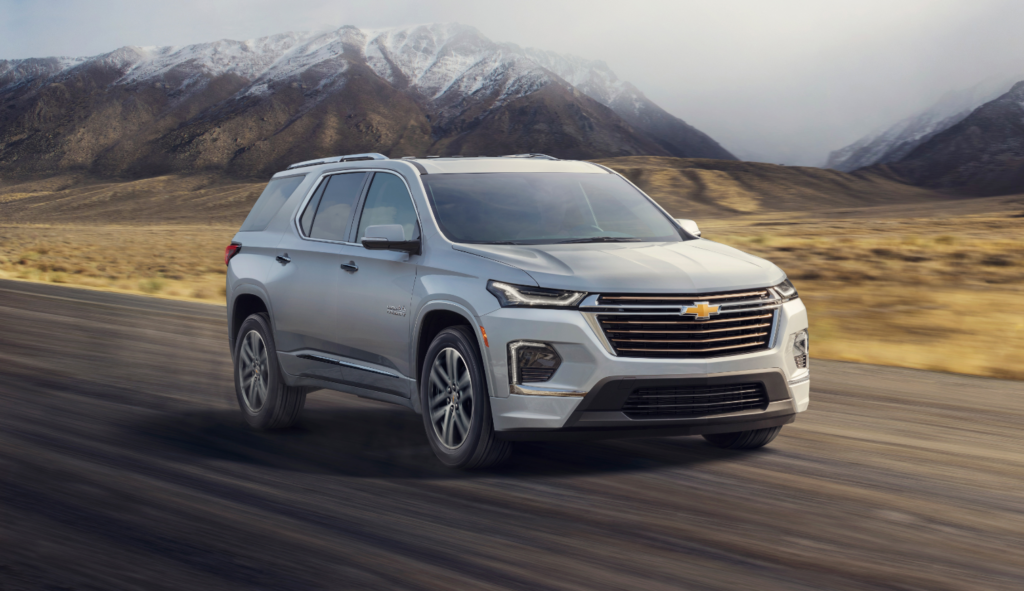2024 Chevrolet Traverse Redesign, Specs, Cost Latest Car Reviews