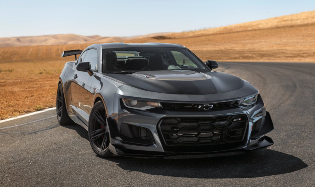 2024 Chevy Camaro ZL1 Cost, Dimensions, Engine Latest Car Reviews