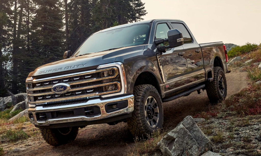 2024 Ford Super Duty Release Date, Specs, Price Latest Car Reviews