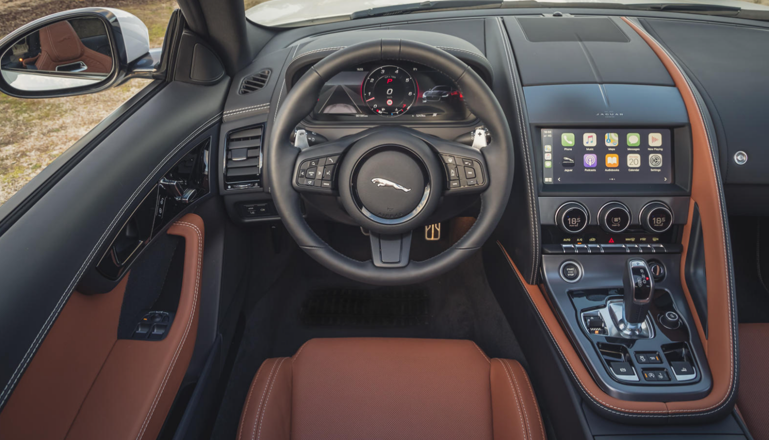 2024 Jaguar FType Interior Colors Bunni Miofmela